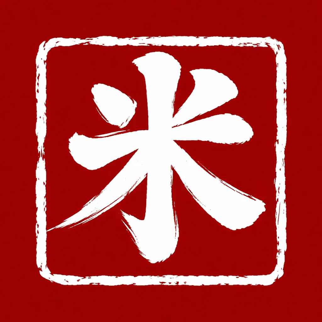米